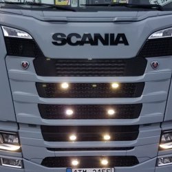 Scania S500